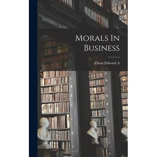 Morals In Business