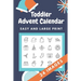 Toddler Advent Calendar: Countdown to Christmas Advent Calendar For Kids - Gift for Christmas - Activities for Children Preschoolers - Toddler