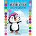 Dot Markers WINTER Activity Workbook for ages 2-5