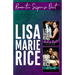Romantic Suspense Duet: Reckless Night and Hot Secrets