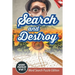 Search and Destroy Word Puzzles Vol 1: Word Search Puzzle Edition