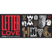 Letter Love: 40 Postcards from the Collection of Letterform Archive