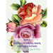 Rose Adult Coloring Book Luxury Edition: Stress Relieving Designs with Roses for Adults 16 Premium Coloring Pages with Amazing Rose Designs Amazing Id
