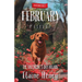 The Valentine's Day Villain Blackthorn Stables February Mystery
