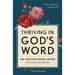 Thriving in God's Word: An Inspirational Book for Christian Women