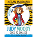 Judy Moody Goes to College