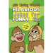 Hilarious Jokes for Funny Kids: Joke Monkey - Over 400 Kid-Friendly Jokes - For Kids ages 8-12