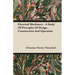 Electrical Machinery - A Study Of Principles Of Design, Construction And Operation