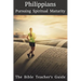 Philippians: Pursuing Spiritual Maturity