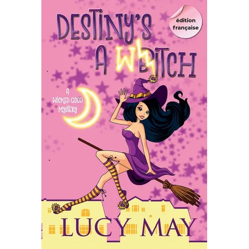Destiny's A Witch - Édition française