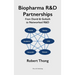 Biopharma R&D Partnerships: From David & Goliath to Networked R&D