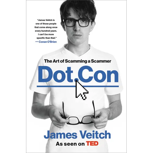 Dot Con: The Art of Scamming a Scammer