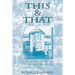 This & That: Genealogy and History from Overton County, TN