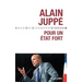 Pour un État fort