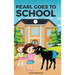 Pear Goes to School