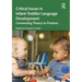 Critical Issues in Infant-Toddler Language Development: Connecting Theory to Practice