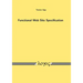 Functional Web Site Specification