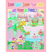 Rolleen Rabbit's Summer Flower Delight with Mommy and Friends 2023