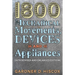 1800 Mechanical Movements, Devices and Appliances (16th enlarged edition)
