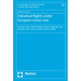 Individual Rights Under European Union Law: A Study on the Relation Between Rights, Obligations and Interests in the Case Law of the Court of Justice