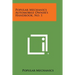 Popular Mechanics Automobile Owner's Handbook, No. 1