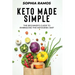 Keto Made Simple: The Beginner's Guide to Embracing the Ketogenic Diet