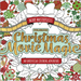 Merry Masterpieces: Coloring Christmas Movie Magic: An Unofficial Coloring Adventure