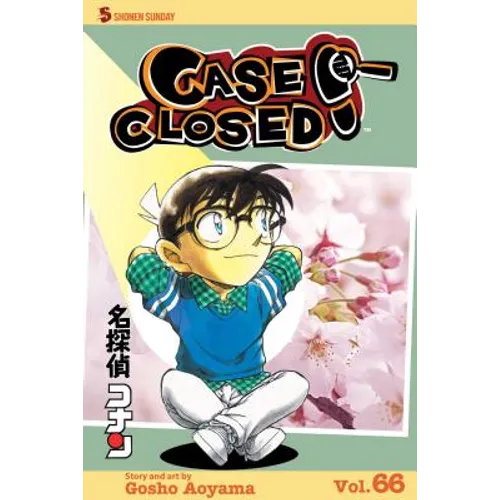 Case Closed, Vol. 66