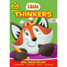 School Zone Little Thinkers Kindergarten Workbook