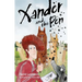 Xander and the Pen