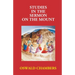 Studies In The Sermon On The Mount