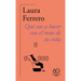 Qué Vas a Hacer Con El Resto de Tu Vida / What Will You Do with the Rest of Your Life?
