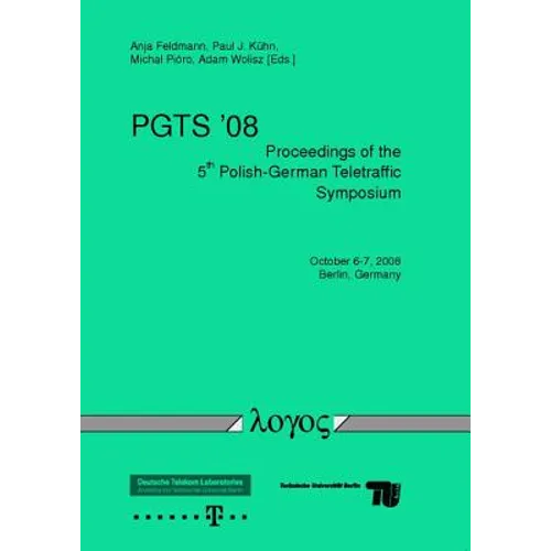 Proceedings of the 5th Polish-German Teletraffic Symposium