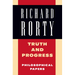 Truth and Progress: Philosophical Papers