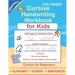 Cursive Handwriting Workbook For Kids: Cursive for beginners workbook. Cursive letter tracing book. Cursive writing practice book to learn writing in