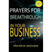 Prayers for breakthrough in your business