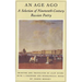 An Age Ago: A Selection of Nineteenth-Century Russian Poetry