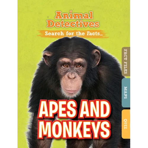 Apes & Monkeys