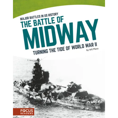 The Battle of Midway: Turning the Tide of World War II