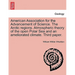 American Association for the Advancement of Science. the Arctic Regions. Atmospheric Theory of the Open Polar Sea and an Ameliorated Climate. Third Pa