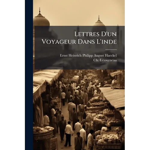 Lettres D'un Voyageur Dans L'inde