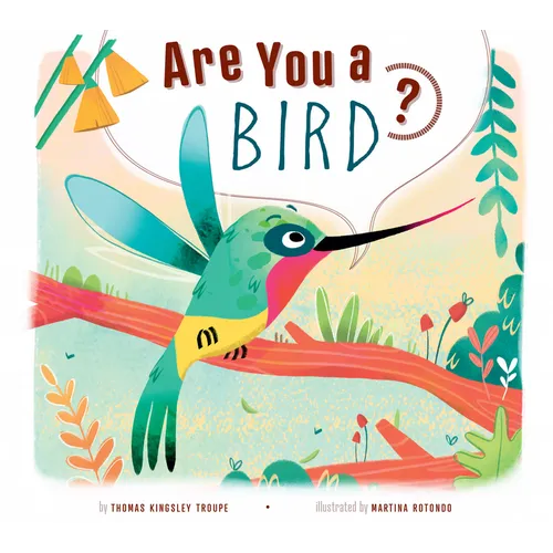 Are You a Bird?
