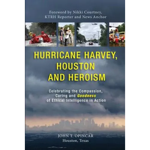 Hurricane Harvey, Houston and Heroism: Celebrating the Compassion, Caring and Goodness of Ethical Intelligence in Action