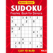 Sudoku Puzzles Book for Seniors Easy to Hard: 101 Easy Medium Hard 9x9 Sudoku Puzzles Games Book with Solution Vol.2 Large Print