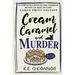 Cream Caramel and Murder - Large Print: A Completely Gripping and Charming British Culinary Mystery