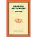 Georgia Obituaries, 1905-1910