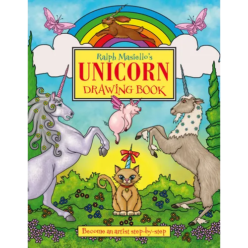 Ralph Masiello's Unicorn Drawing Book