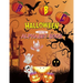 ABC Halloween Coloring Alphabet Book: Fun Alphabet Coloring Books for Little Kids & Toddlers Ages 2-5, A Spooky Halloween Gift Idea for Girls, Boys (a