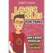 Logic Puzzles For Teens: Island Puzzles - 200 Logic Puzzles with Answers