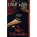 A Bite to Remember